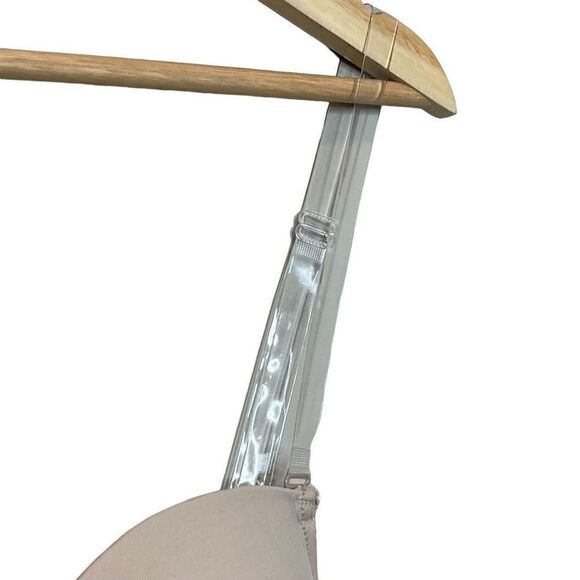 NWT nude U plunge push up backless thong full body shaper size 34 (M) - Picture 15 of 16